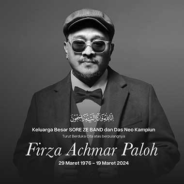 Ade Paloh Vokalis Sore Meninggal Dunia