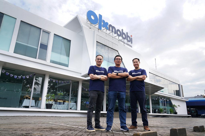 Astra Group Lebur Bisnis Mobil Bekasnya Jadi OLXmobbi