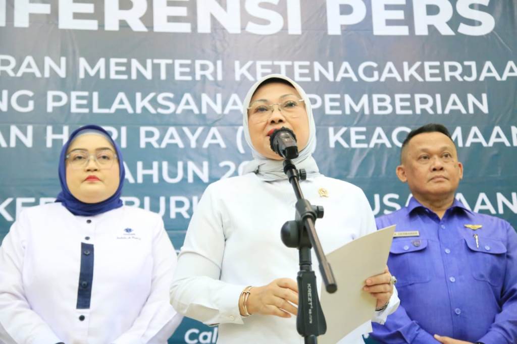 (Foto: Dok. Kemenaker)