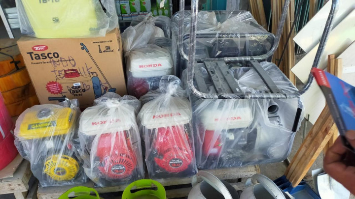 HPPI Hadapi Maraknya Produk Palsu Bertebaran