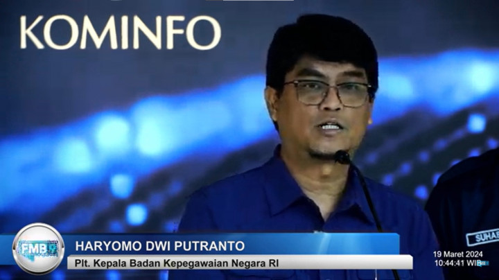 Capai 200 Ribu Formasi, Seleksi ASN 2024 Akan Difokuskan untuk IKN