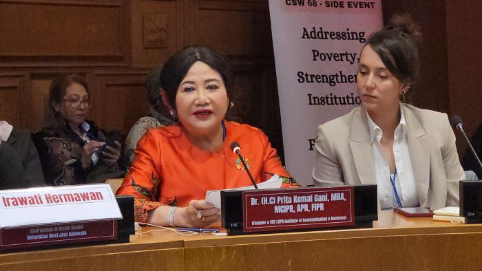 3 Aksi LSPR Berdayakan Perempuan dan Anak, Lewat Pelatihan hingga Beasiswa