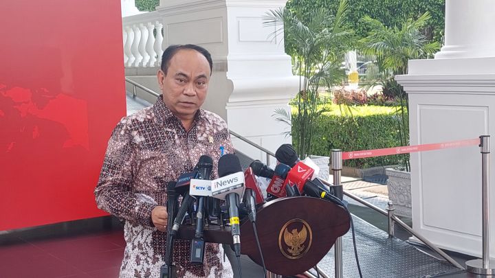 Jika Tak Dapat Kursi Menteri, Projo: Santai Saja