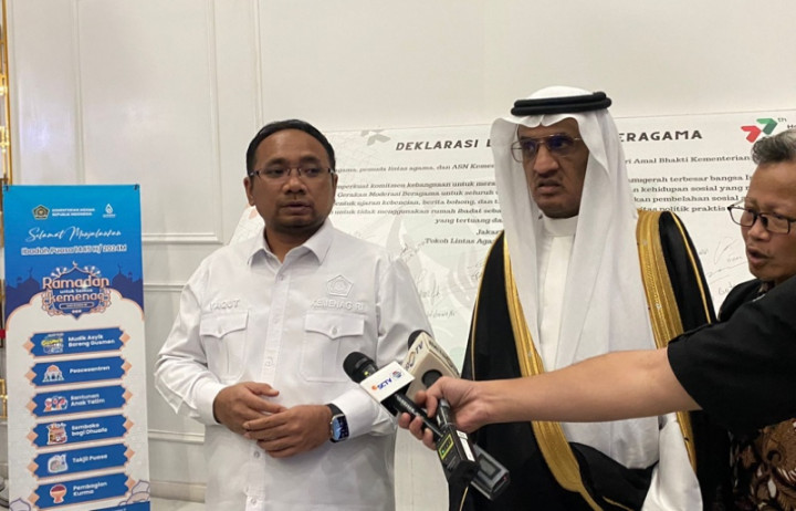 Bilateral Indonesia-Arab Saudi Makin Kuat dengan Bantuan Kurma