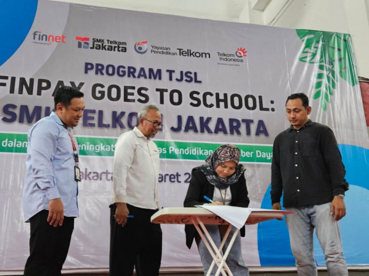 Finnet Kampanyekan Mata Uang Digital Buat Lindungi Alam