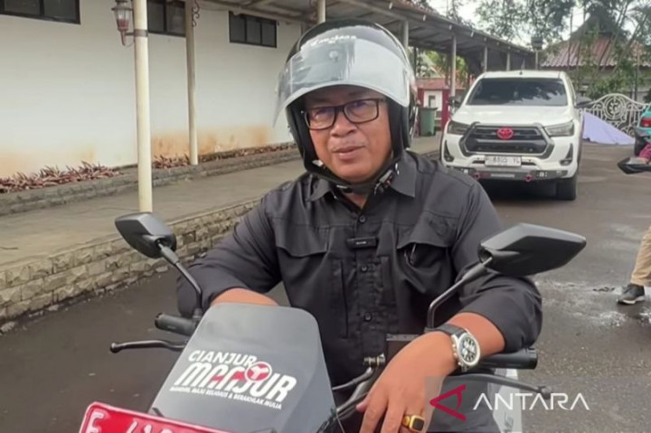 Cianjur Sambut Baik Rencana Aglomerasi RUU DKJ