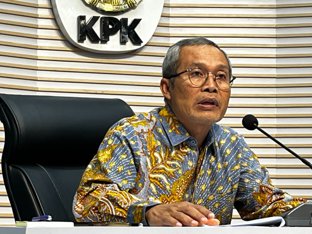 KPK Beberkan Kronologi Kasus Korupsi di LPEI