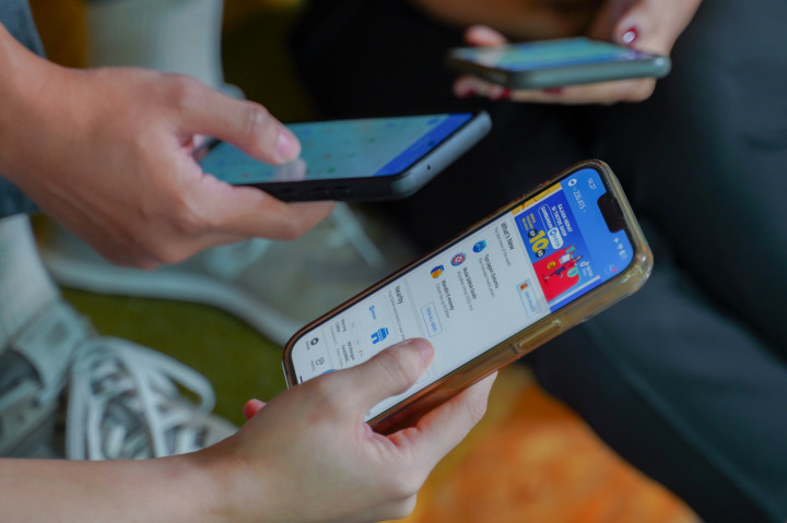 DANA Klaim Jadi Aplikasi Keuangan Nomor 1 di Indonesia