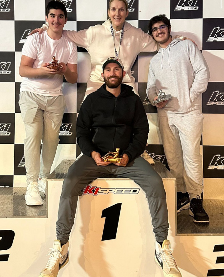 Celine Dion Bertekad Kembali ke Panggung Usai Idap Penyakit Langka