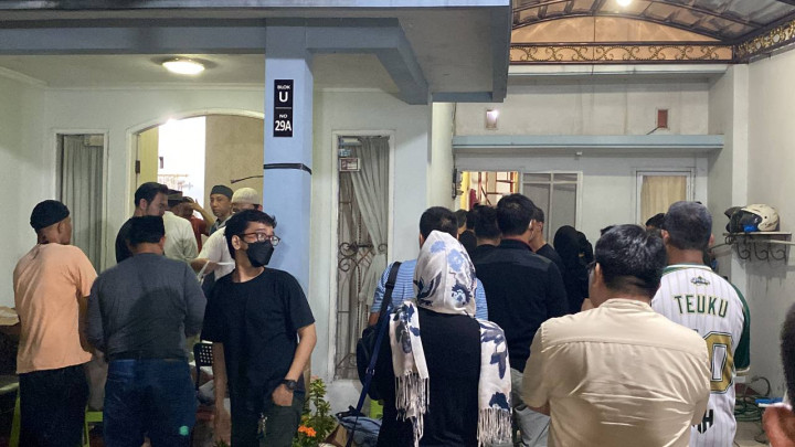 Donny Kesuma Dikenal Pekerja Keras dan Mengutamakan Keluarga