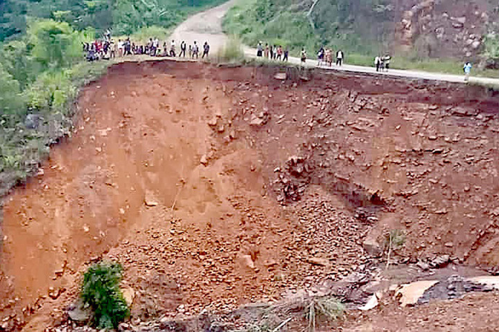 Puluhan Orang Tewas akibat Banjir dan Longsor di Papua Nugini