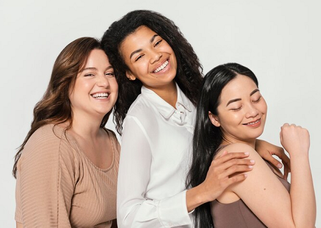 Definisi Cantik Enggak Harus Ramping, WRP Gaungkan #UnlockYourConfidence