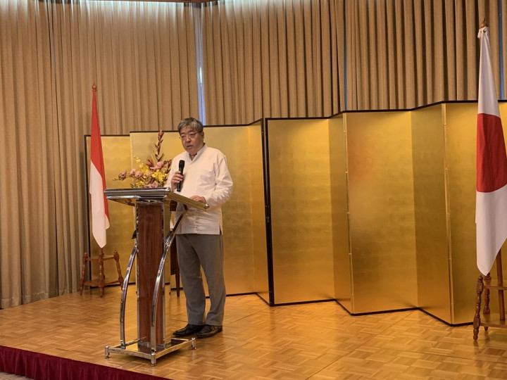 Jepang Siap Tingkatkan Kerja Sama dengan Pemerintahan Baru Indonesia