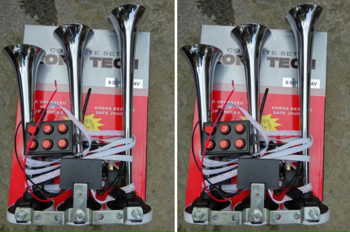 Ada Klakson Telolet, Uji Berkala Auto Tidak Lulus