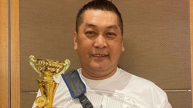 Sosok Donny Kesuma di Mata Keluarga