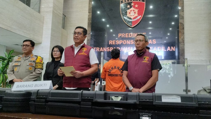 5 Orang Jadi Tersangka TPPO Mahasiswa ke Jerman, Ini Perannya