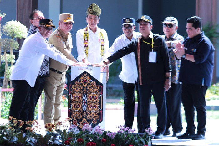 Bandara Singkawang Kalbar Siap Beroperasi