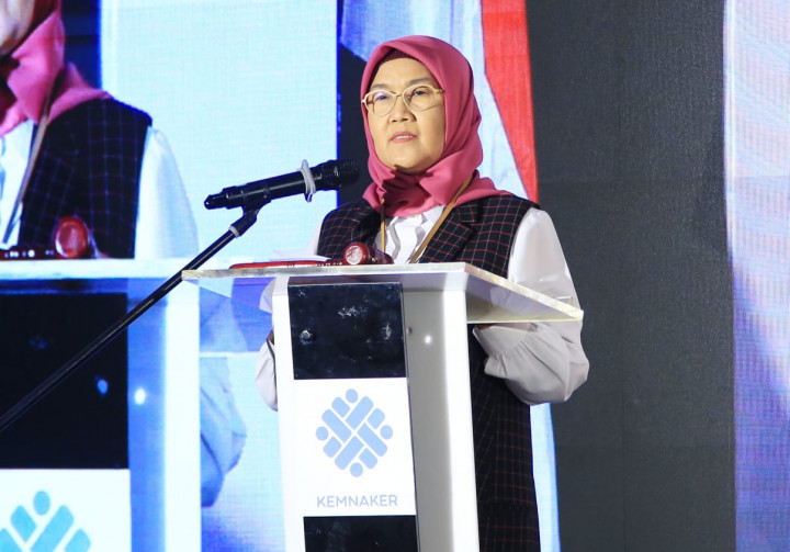 Kemenaker Terus Tingkatkan Kinerja Layanan Publik Balai Besar K3 Jakarta