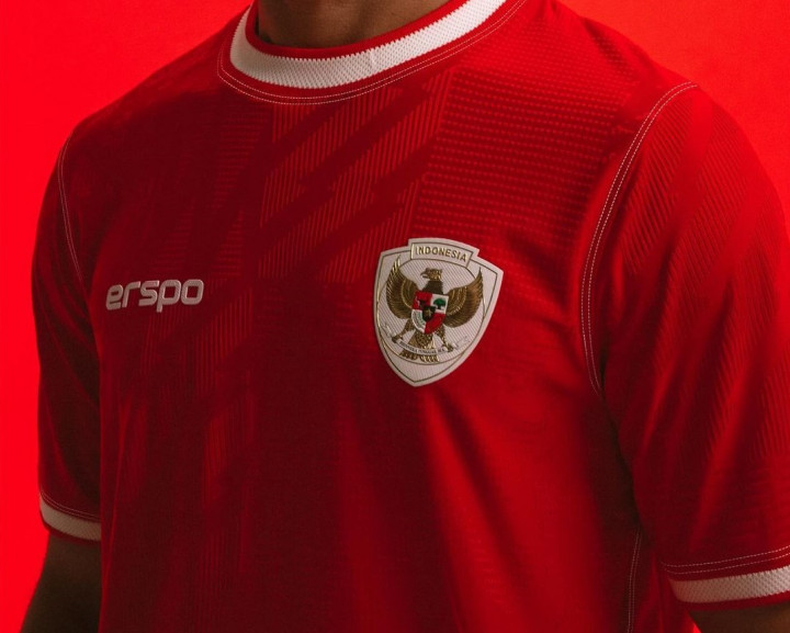 Erspo, Produsen Jersey Timnas Indonesia Ternyata Anak Perusahaan Erigo, Siapa Pemiliknya?