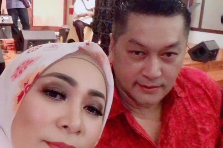 Sebelum Meninggal, Donny Kesuma Kirim Pesan ke Melly Goeslaw