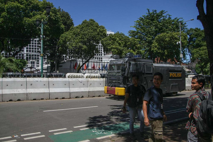 Perkuat Pengamanan Hasil Pemilu, Polisi Terjunkan 4.376 Personel