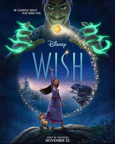Film Wish Bakal Tayang 3 April 2024 di Disney+