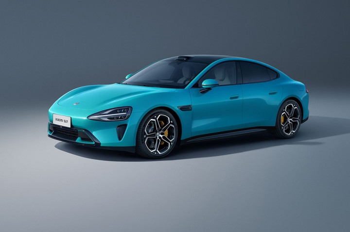 Xiaomi Ungkap Pabrik EV Jelang Peluncuran Resmi SU7