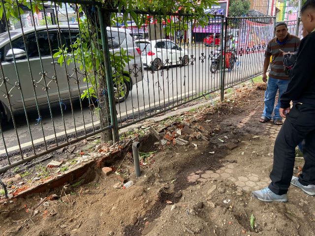 Polisi: Kerangka Manusia Dalam Karung di Malang Berkelamin Perempuan