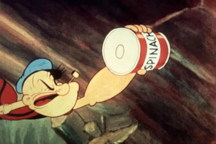 Kartun <i>Popeye the Sailor Man</i> akan Diadaptasi jadi Live Action
