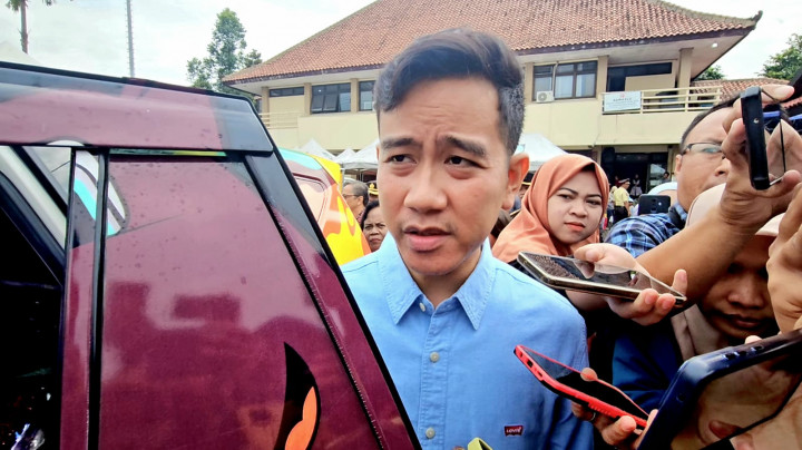 Tanggapi Aksi Demo Jelang Penetapan Pilpres 2024, Gibran: Yang Penting Tertib