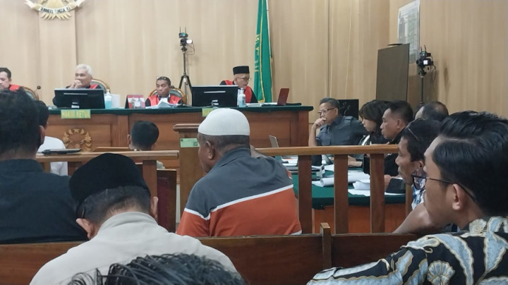 Eks Petinggi Harita Group Pastikan Ikuti Proses Hukum di KPK