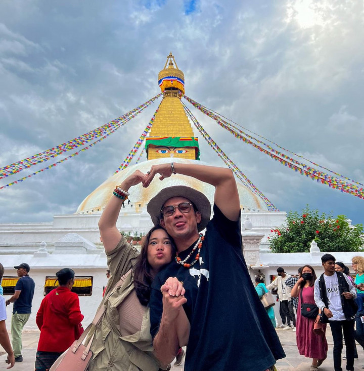 Sempat Keguguran Berkali-kali, Istri Denny Sumargo Akhirnya Hamil