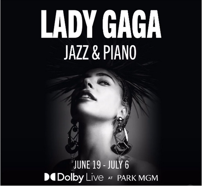 Lady Gaga Kembali Manggung di Jazz & Piano