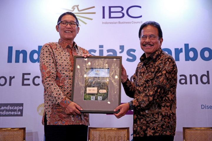 8 Rekomendasi Dunia Usaha untuk Pengembangan Pasar Karbon Diserahkan ke OJK