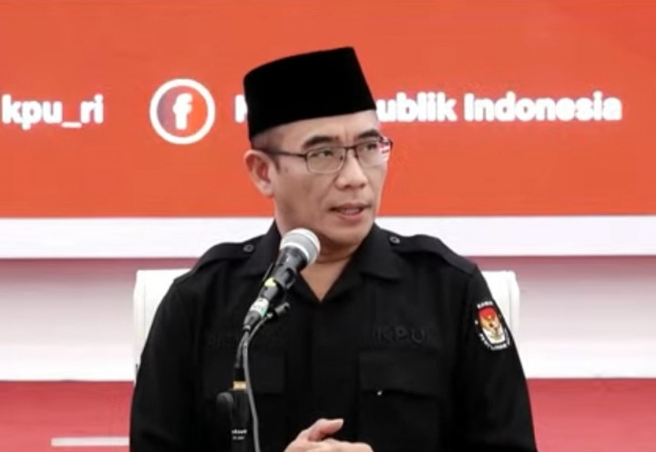 KPU Resmi Umumkan Hasil Pileg 2024, Cek di Sini Selengkapnya