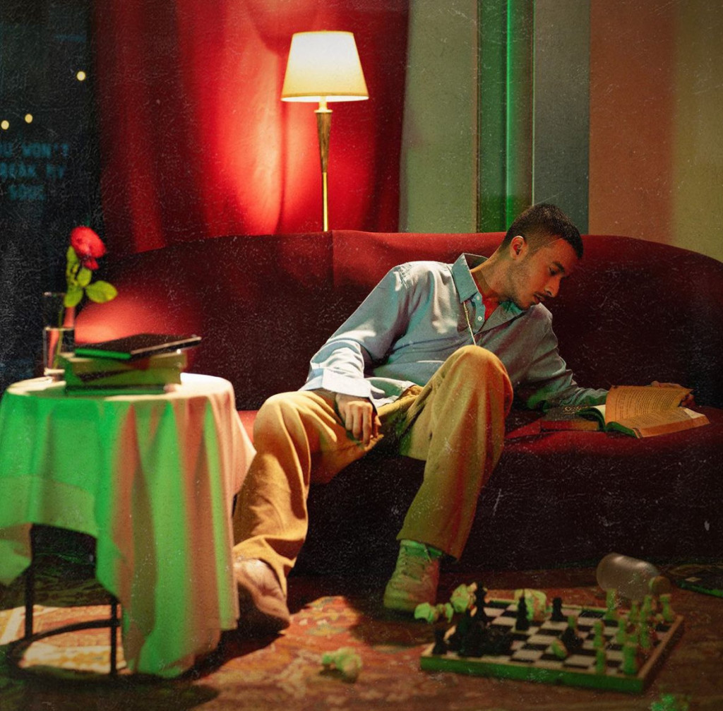 Aziz Hedra (Foto: instagram)