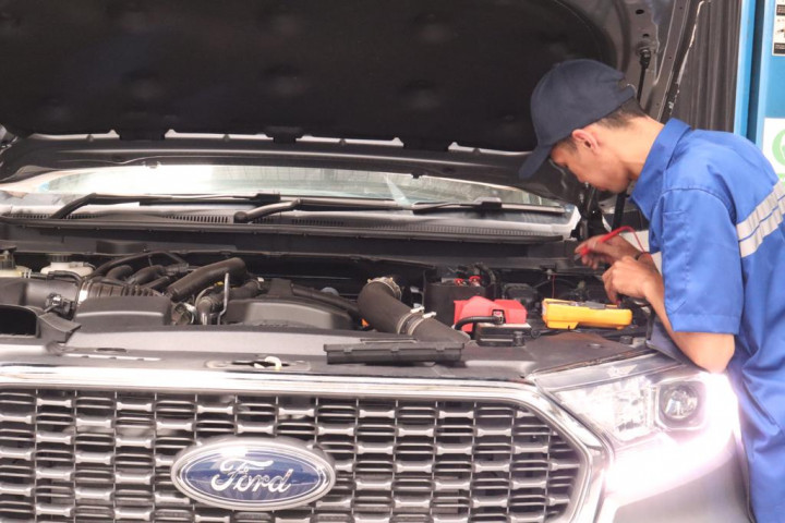 Jelang Mudik Lebaran, Pengguna Ford Bisa Manfaatkan Program Ini
