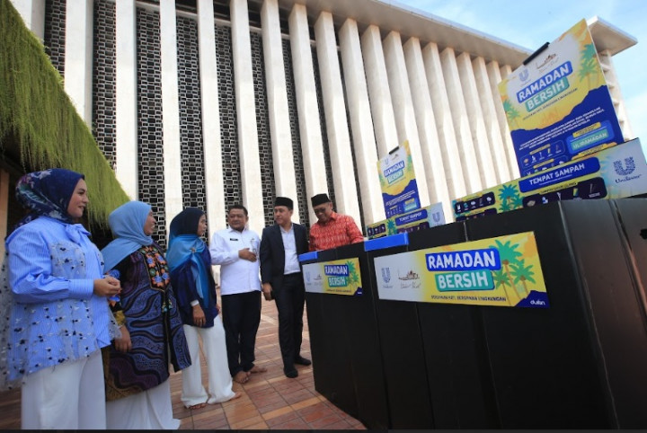 Pentingnya Edukasi Bijak Pilah Sampah di Lingkungan Masjid Istiqlal