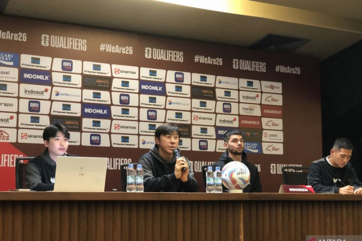 4 Pemain Naturalisasi Anyar Timnas Indonesia Masih Terus Beradaptasi