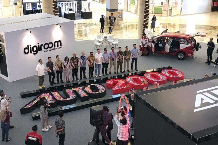 Beli Mobil Baru Buat Lebaran Masih Bisa? Ini Kata Auto2000!