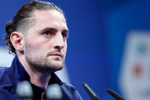 Adrien Rabiot Belum Tentu Tinggalkan Juventus