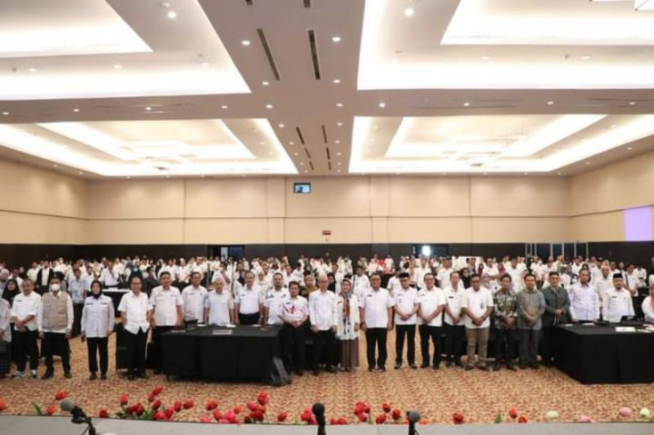 Pemprov Sulbar Lakukan Pemetaan Kawasan Ekonomi Khusus