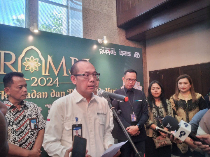 Rawan Uang Palsu, Publik Diminta Tukar Uang di Tempat Legal