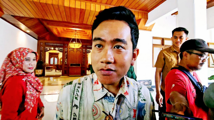 Gibran Bakal Rangkul Paslon 01 dan 03