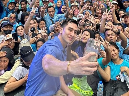 Verrell Bramasta Lolos ke Senayan: Ini Kekuatan Fans