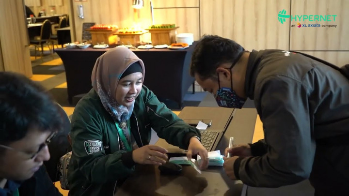 Hypernet Berdayakan Sektor Manufaktur via Edukasi dan Sertifikasi