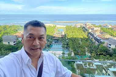 Mantan Istri Ungkap Keinginan Donny Kesuma Sebelum Meninggal