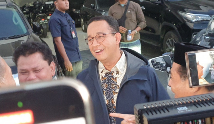 Ini 5 Poin Anies Baswedan Terkait Pengumuman Hasil Pemilu 2024