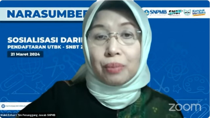 Tak Lolos SNBP, Tenang Bisa Daftar SNBT