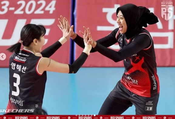 Daftar Istilah yang sering Muncul dalam Permainan Bola Voli